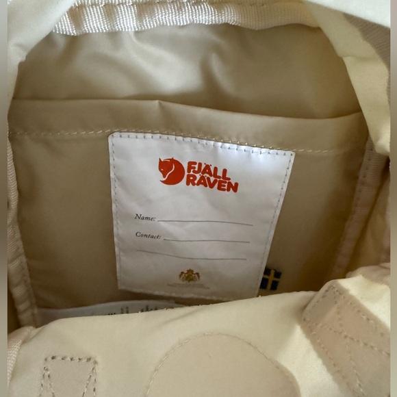 Fjallraven Kanken Sling beige light oak - Picture 7 of 7